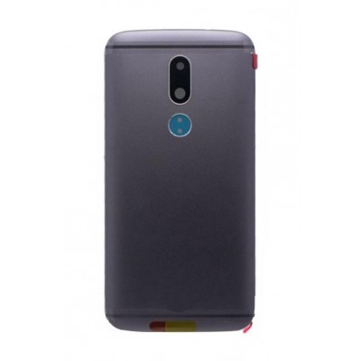 Back Panel Cover For Moto M Grey - Maxbhi Com