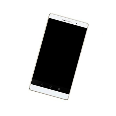 Charging Connector Flex Pcb Board For Huawei P8max By - Maxbhi Com