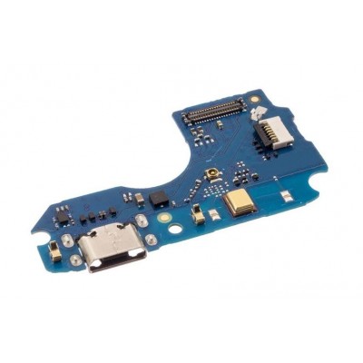 Charging Connector Flex Pcb Board For Vodafone Smart N10 By - Maxbhi Com