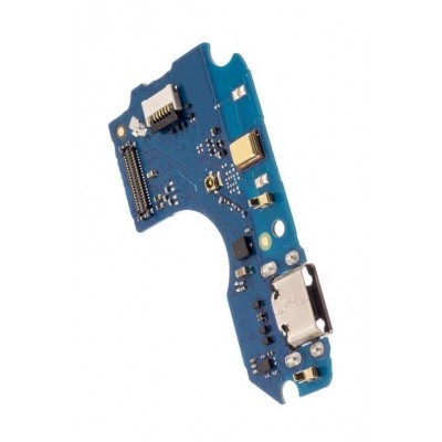Charging Connector Flex Pcb Board For Vodafone Smart N10 By - Maxbhi Com