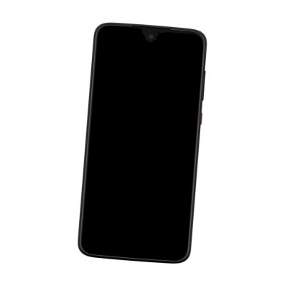 Fingerprint Sensor Flex Cable For Tmobile Revvlry Plus Black By - Maxbhi Com