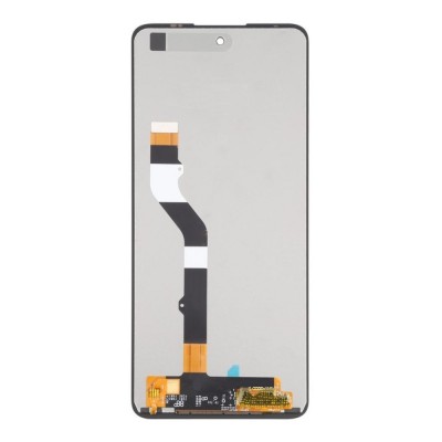 Lcd With Touch Screen For Motorola Moto G40 Fusion Grey By - Maxbhi Com