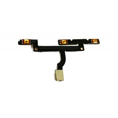 Power Button Flex Cable For Tmobile Revvlry Plus On Off Flex Pcb By - Maxbhi Com