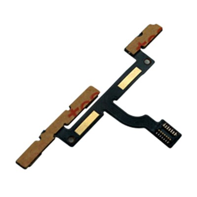Power Button Flex Cable For Tmobile Revvlry Plus On Off Flex Pcb By - Maxbhi Com
