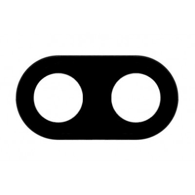 Camera Lens For Bq Aquaris X2 Pro Silver By - Maxbhi Com