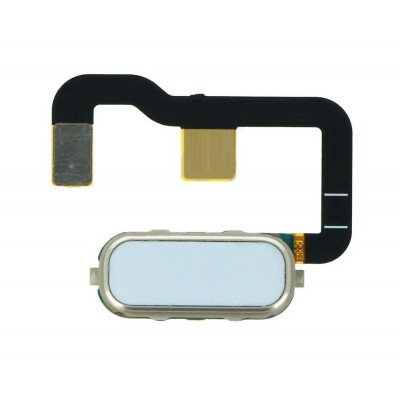 Fingerprint Sensor Flex Cable For Asus Zenfone 3 Ultra Gold By - Maxbhi Com