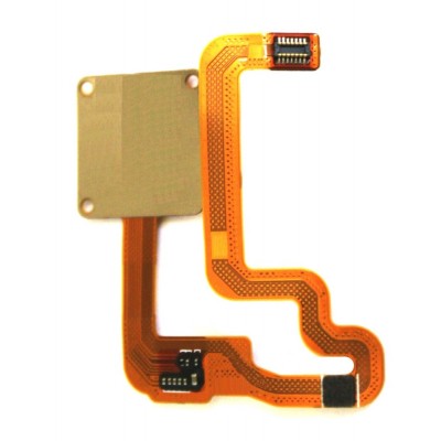 Fingerprint Sensor Flex Cable For Leeco Le Pro 3 64gb Black By - Maxbhi Com