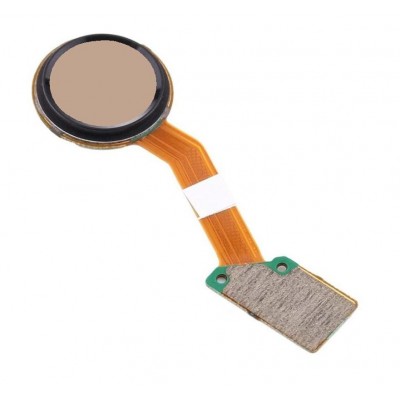 Fingerprint Sensor Flex Cable For Lg K11 Plus Gold By - Maxbhi Com
