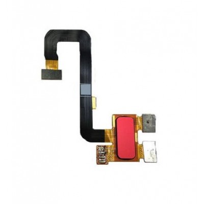 Fingerprint Sensor Flex Cable For Zte Nubia Red Magic Red By - Maxbhi Com