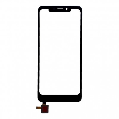 Touch Screen Digitizer For Vodafone Smart N10 Black By - Maxbhi Com