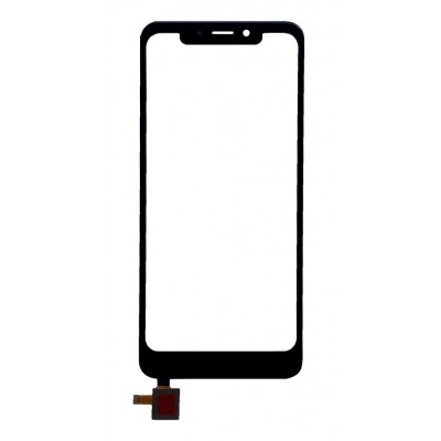 Touch Screen Digitizer For Vodafone Smart N10 White By - Maxbhi Com