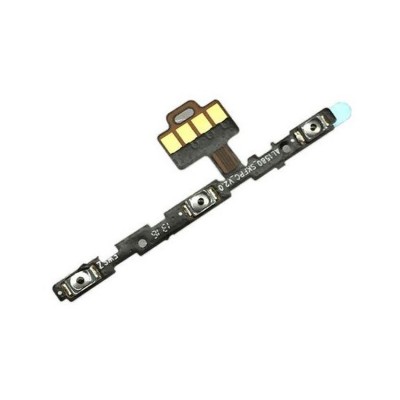 Volume Button Flex Cable For Leeco Le S3 By - Maxbhi Com