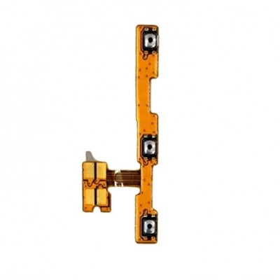 Volume Button Flex Cable For Zte Nubia X By - Maxbhi Com