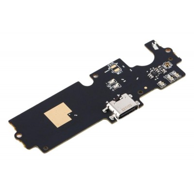 Charging Connector Flex Pcb Board For Ulefone Armor X5 Pro By - Maxbhi Com