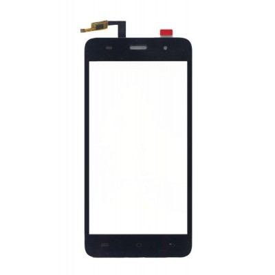 Touch Screen Digitizer For Lava Iris X8 1gb Ram Black By - Maxbhi Com