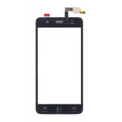 Touch Screen Digitizer For Lava Iris X8 1gb Ram Black By - Maxbhi Com