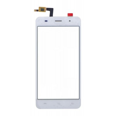Touch Screen Digitizer For Lava Iris X8 White By - Maxbhi Com
