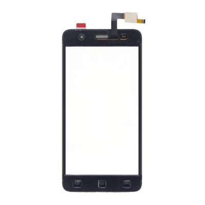 Touch Screen Digitizer For Lava Iris X8 White By - Maxbhi Com