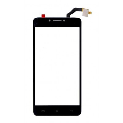 Touch Screen Digitizer For Micromax Bharat 5 Pro White By - Maxbhi Com