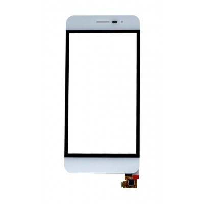 Touch Screen Digitizer For Panasonic Eluga Arc Black By - Maxbhi Com