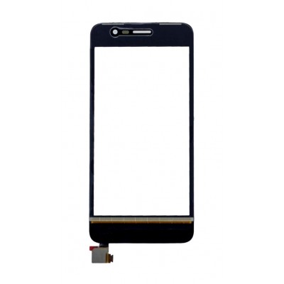 Touch Screen Digitizer For Panasonic Eluga Arc Black By - Maxbhi Com