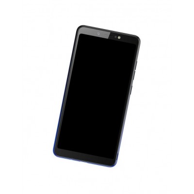 Fingerprint Sensor Flex Cable For Tecno Camon Iace 2x Gold By - Maxbhi Com