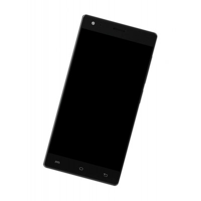 Fingerprint Sensor Flex Cable For Xolo Era 3x Black By - Maxbhi Com