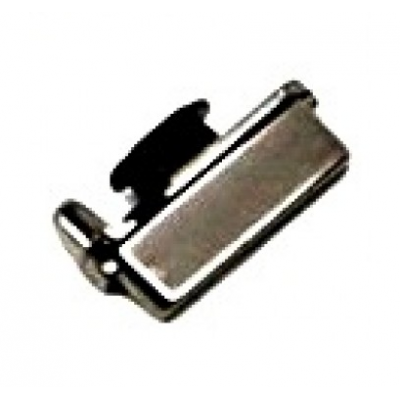 Power Button Outer For Motorola Moto G Plus 1 Dual Sim Black By - Maxbhi Com