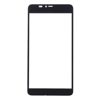 Replacement Front Glass For Microsoft Lumia 640 Xl White By - Maxbhi Com