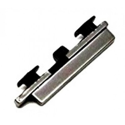 Volume Side Button Outer For Motorola Moto G Plus 1 Dual Sim White By - Maxbhi Com