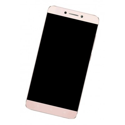 Fingerprint Sensor Flex Cable For Letv Le 2 Pro Black By - Maxbhi Com