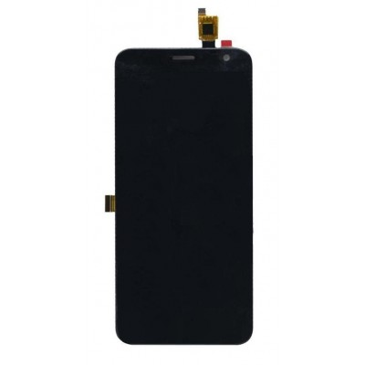 Lcd With Touch Screen For Karbonn K9 Smart Yuva Gold By - Maxbhi Com