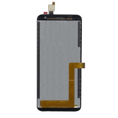 Lcd With Touch Screen For Karbonn K9 Smart Yuva Gold By - Maxbhi Com
