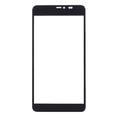 Replacement Front Glass For Microsoft Lumia 640 Xl Lte Dual Sim White By - Maxbhi Com