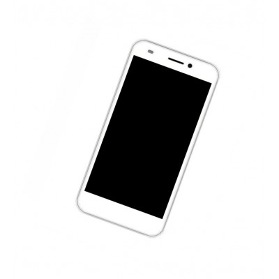 Volume Button Flex Cable For Lyf Wind 5 By - Maxbhi Com