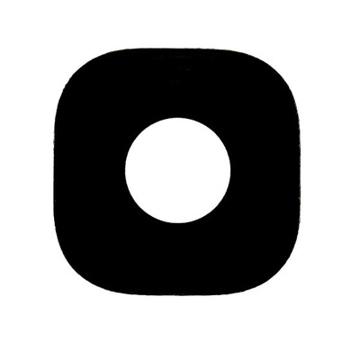 Camera Lens For Micromax Canvas Nitro A311 White By - Maxbhi Com