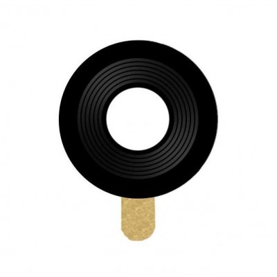 Camera Lens For Spice Android One Dream Uno Mi498 Black By - Maxbhi Com