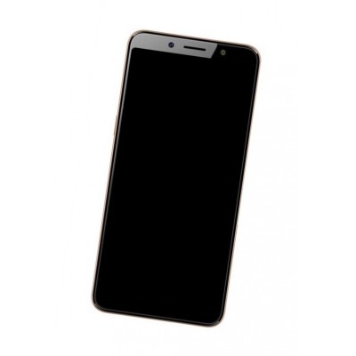 Fingerprint Sensor Flex Cable For Itel A62 Champagne By - Maxbhi Com