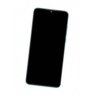 Fingerprint Sensor Flex Cable For Lava Z2 White By - Maxbhi Com