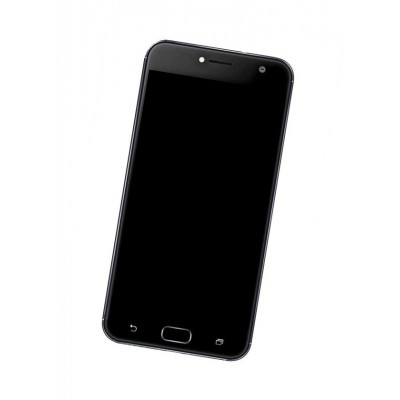 Lcd Frame Middle Chassis For Asus Zenfone 4 Selfie Lite Zb553kl 32gb Mint By - Maxbhi Com