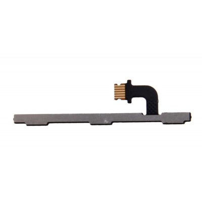Power Button Flex Cable For Meizu M3 Note 16gb On Off Flex Pcb By - Maxbhi Com