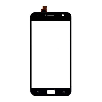 Touch Screen Digitizer For Asus Zenfone 4 Selfie Lite Zb553kl 32gb Black By - Maxbhi Com
