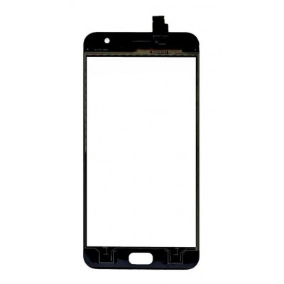 Touch Screen Digitizer For Asus Zenfone 4 Selfie Lite Zb553kl 32gb Black By - Maxbhi Com