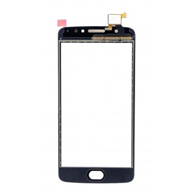 Touch Screen Digitizer For Moto E4 White By - Maxbhi Com