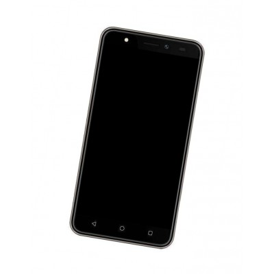 Volume Button Flex Cable For Intex Aqua Lions T1 By - Maxbhi Com