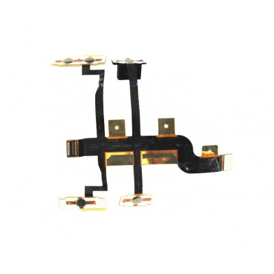 Volume Button Flex Cable For Sonim Xp7 By - Maxbhi Com