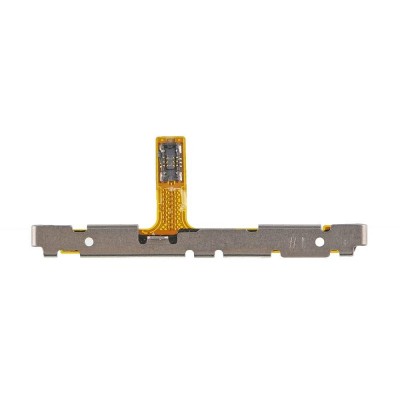 Volume Key Flex Cable For Samsung Galaxy A3 2017 By - Maxbhi Com