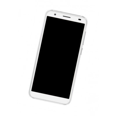 Fingerprint Sensor Flex Cable For Coolpad Mega 5a Black By - Maxbhi Com