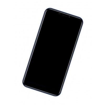 Fingerprint Sensor Flex Cable For Yuho Vast 2 White By - Maxbhi Com