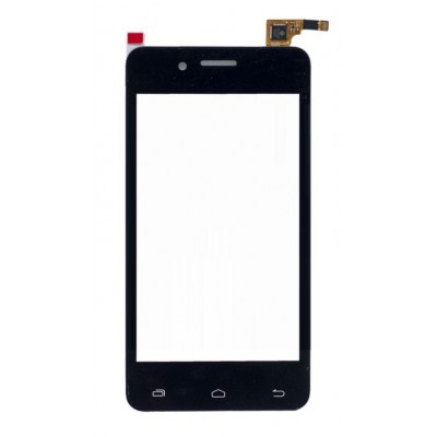 Touch Screen Digitizer For Karbonn A40 Indian Blue By - Maxbhi Com